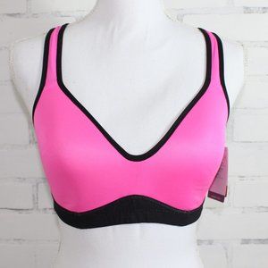 Champion Hot Pink Sports Bra // Workout Bra